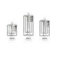 thumbnail image 3 of Hinkley Lighting - Republic - 1 Light Medium Outdoor Wall Lantern in, 3 of 23