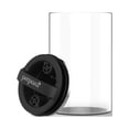 thumbnail image 4 of Prepara Evak Compact Medium Vacuum Seal Food Storage Container, Black Rubberized Handle, 4 of 6