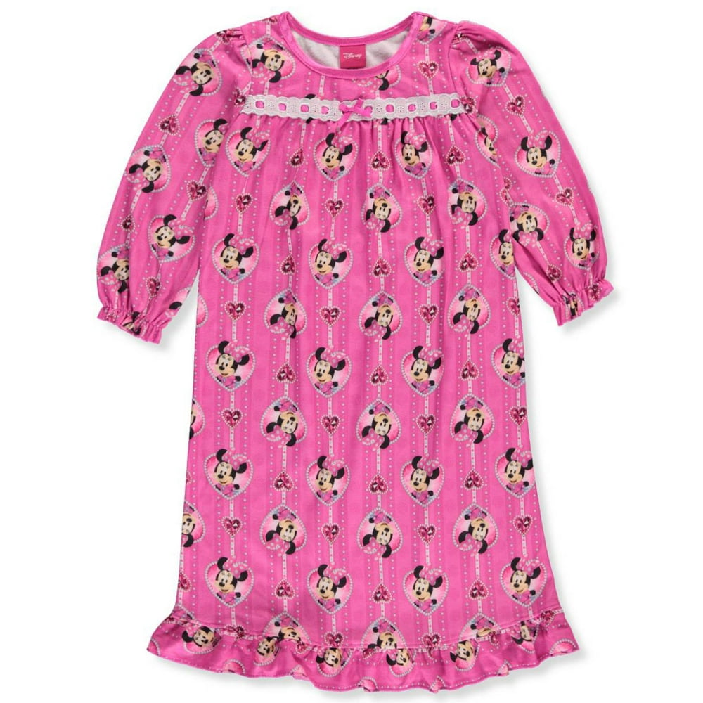 minnie mouse night gown