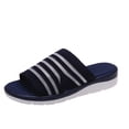 thumbnail image 2 of Novedad de verano, sandalias y zapatillas planas para exteriores, zapatos de mujer de Color sólido, zapatos de playa con punta redonda Wmkox8yii ytu9083, 2 of 9
