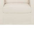 thumbnail image 2 of Better Homes & Gardens Waylen Swivel Chair, by Dave & Jenny Marrs, Cream, 2 of 9