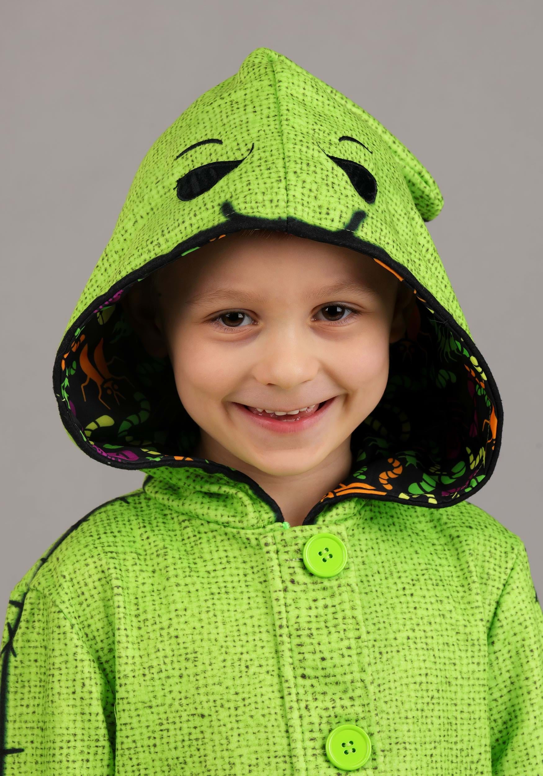 Disney Oogie Boogie Toddler Costume Onesie
