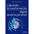 thumbnail image 1 of Libro Liderando La Transformacion Digital Desde Las Personas Tapa Blanda, Autor Jorge Cansinos Aviles, Editorial Piramide, 1 of 1