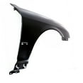 thumbnail image 3 of Fits 02-05 Sonata 2.4L & 2.7L Front Fender Quarter Panel Primed Steel Right Side, 3 of 5