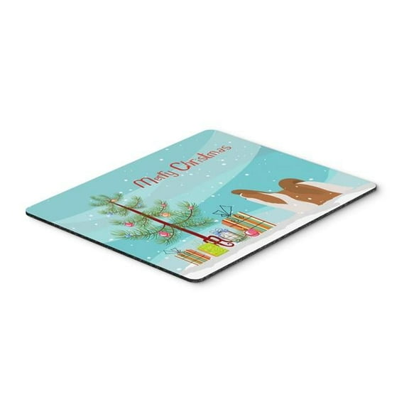 Shih Tzu Merry Christmas Tree Mouse Pad, Hot Pad or Trivet