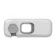 thumbnail image 3 of Cerraduras De Gabinete Para Niños, Cerradura De Puerta De Congelador Para Refrigerador De Casa, Cerraduras De Cajón Para Niños Pequeños, Hebilla De Bloqueo De Armario De Seguridad Para Bebés, 3 of 6