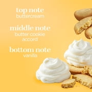 (3 pack) Body Fantasies Cupcake Swirl Fragrance Body Spray, 3.2 fl oz