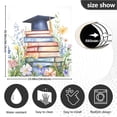 thumbnail image 5 of Books Dishwasher Magnet Cover Reuseable Refrigerator Magnet Cover Decal Kitchen Fridge Microwave Stickers Hoilday Party Decor 23 x 26 inch, 5 of 5