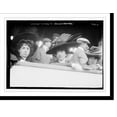 thumbnail image 2 of Historic Framed Print, Vanderbilt Cup Auto Race, Mrs. H.P. Whitney in box, 17-7/8" x 21-7/8", 2 of 9