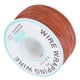 thumbnail image 4 of Cable de cobre para placa de circuito, cable volador, estañado, línea de conexión electrónica de un solo núcleo, marrón, 4 of 9