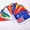 7.86x11.0", variant on Magazine 32 Countries Flags International Flags Bunting Banner for Party Decorations,Olympics,Grand Opening,Bar,Sports Clubs,School Events,Cultural Studies and More