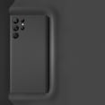 thumbnail image 1 of original&nbsp;case mate de lujo para Galaxy, protector de silicona líquida funda para Samsung S22, S21, Ultra, S20 Fe, S9, Plus, A12, A52, A52s, A32, A50, A51, Note 20 Ultra, Note 10, fundas, 1 of 4
