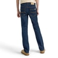 thumbnail image 2 of Levi Strauss Signature Boys Straight-Leg Jean, Size 4-18, 2 of 8