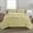 Sage/Cream, variant on Down Alternative 2pc Comforter Set-Twin, Sage/Cream