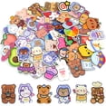 thumbnail image 1 of Pines para mochilas KITANIS 50 Pcs Pines kawaii Pines de Acrílico Estéticos, 1 of 3
