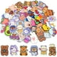 thumbnail image 1 of Pines para mochilas KITANIS 50 Pcs Pines kawaii Pines de Acrílico Estéticos, 1 of 3