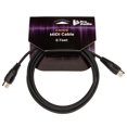 thumbnail image 1 of Cable MIDI FocuProAudio FPA-CMID6 de 6 pies, 1 of 3
