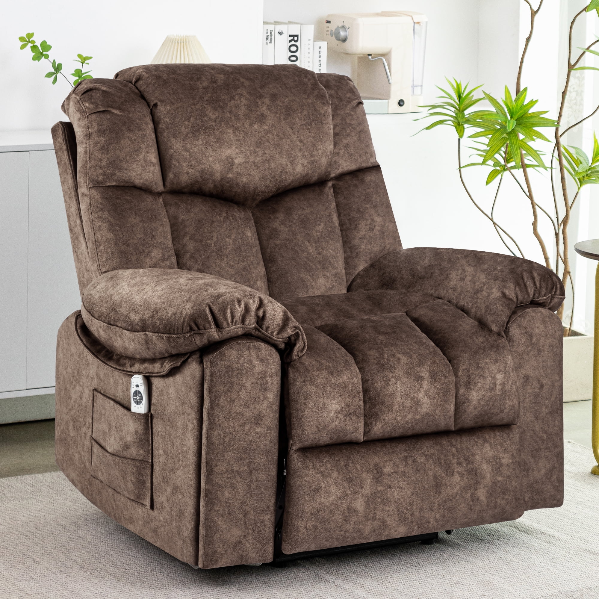 Colerline super soft Modern Design Big Man Oversize Power Lift Assist