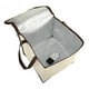 thumbnail image 1 of Calentador de fermentadora de , caja de fermentación portátil ajustable para hacer pan con estera calentadora para yogur, pastelería, queso, 50 litros, 1 of 9