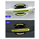 thumbnail image 3 of Pegatinas Protectoras Contra Arañazos Para Manija De Puerta De Coche, Juego De Tiras Reflectantes, Pegatinas De Protección Para Manija 8 Unidades/Juego Serendint VI012032-02, 3 of 6