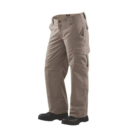 TRU-SPEC 24-7 Series Ladies Ascent Pant, Size 0, Khaki
