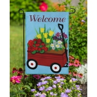 Meadow Creek Garden Flags Walmart Com