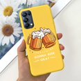 thumbnail image 1 of For OPPO Reno5 Pro 5G 4G Reno5 Phone Case Reno 5 5Pro CPH2201 CPH2145 Cute Cat Cartoon Candy Color Soft Silicone TPU Back Cover 62 Reno5 5G, 1 of 6