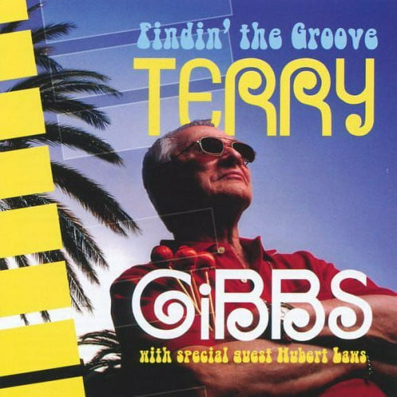Terry Gibbs - Findin the Groove - Jazz - CD