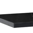thumbnail image 3 of Bellaterra Home 430002-43L-BGR 43 in. Galaxy Granite Countertop & Single Rectangle Left Sink, Black, 3 of 6