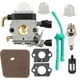 thumbnail image 1 of Kit de filtro de aire de carburador para Stihl Fs45 Fs46 Fs55 Fc55 Fs38 Hs45 Fs74 Fs75-thsinde ACTIVE Biensenido a ACTIVE, 1 of 4