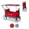 thumbnail image 1 of Radio Wagon Stroller Flyer Convertible Stroll N Wagon roja, 1 of 9
