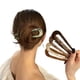thumbnail image 1 of Pinzas para el cabello en forma de U XINYU 5 piezas tamaño grande 2 pulgadas tamaño pequeño, 1 of 8