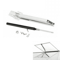 XZKING Automatic Roof Vent Opener Dual Spring Greenhouse Accessories Solar Heat Sensitive Automatic Greenhouse Window Opener Replacement Greenhouse Vent Opener Greenhouse Opener for Ventilation