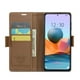 thumbnail image 5 of Funda tipo cartera Xiaomi Redmi Note 10 Pro 4G con cierre magnético, RFID, tarjetero, soporte, carga inalámbrica, 5 of 5