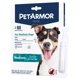 thumbnail image 2 of Tratamiento para pulgas y garrapatas PetArmor para perros medianos de 10 a 20 kg, 2 of 9