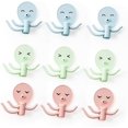 thumbnail image 1 of Ganchos de pulpo mixtos YONGSHENG adhesivo fuerte colgante de pared sin rastro, 1 of 4