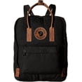 thumbnail image 1 of Mochila tipo casual Fjällräven Kånken, Unisex Color Negro, 1 of 2