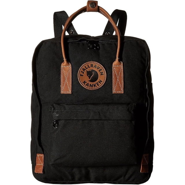 Mochila tipo casual Fjällräven Kånken, Unisex Color Negro