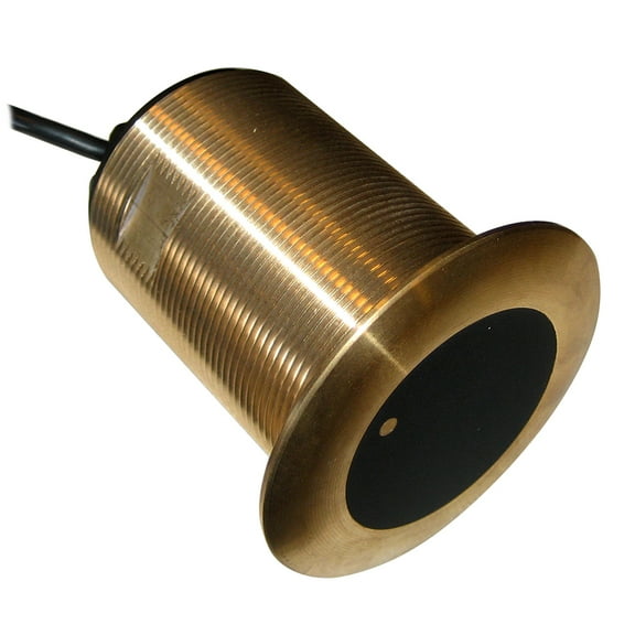 Raymarine E70340 12 Degree Tilt Bronze Depth Transducer