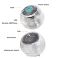 thumbnail image 5 of SOATUTO Solar Powered Waterproof RGB LED Floating Pool Lights with Adjustable Mounting Brackets, 5 of 8