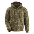 HUNTRITE Men's Insulated Hunting Jacket, Mossy Oak Camo, Weather