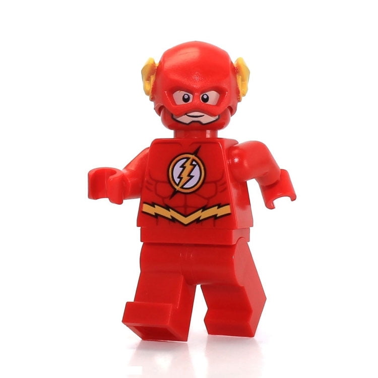 the flash lego sets
