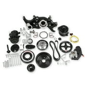 Holley Performance 20-190BK Accessory Drive Component Mount Set