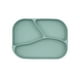 thumbnail image 1 of Plato de cena de silicona para niños, suplemento alimenticio para niños pequeños, cuenco con ventosa, plato de silicona antideslizante integrado para bebés Wmkox8yii hjk6037, 1 of 1