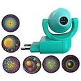thumbnail image 1 of Taian Star Moon Animal Proyector Proyector Led 6 Imágenes Sensor Eu Plug Luz Nocturna para Niños Decoración De Dormitorio De Bebé,Rosado ShuxiuWang 8390613437556, 1 of 1