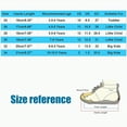thumbnail image 4 of Godom Girls Slippers Slip on Slide Sandals Non-slip Summer Beach Pool Shoes Kid Cloud Slides, 4 of 7