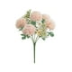 thumbnail image 3 of Ramo de flores realista para el hogar. Arreglos florales artificiales a tamaño real para el salón, bodas y, 3 of 5