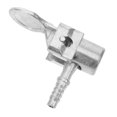 thumbnail image 1 of AURARMLET Air Chuck Para Neumáticos Con Conexión Rápida Y Cierre En Aleación De Zinc Plata, 1 of 8