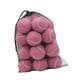thumbnail image 5 of 20 pelotas de tenis elásticas de 6,35 cm de diámetro, resistentes al desgaste, para entrenamiento. Rosa claro, 5 of 9