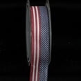 thumbnail image 2 of The Ribbon People Red and Blue USA Flag Craft Ribbon 1" x 100 Yards, 2 of 2